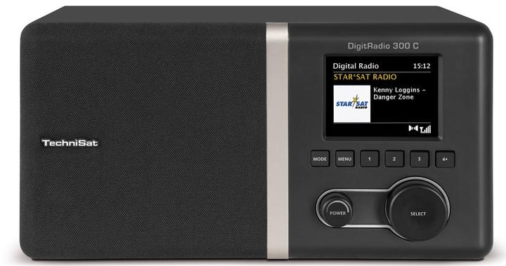 Produktbild TechniSat DigitRadio 300 C (DAB+, FM)