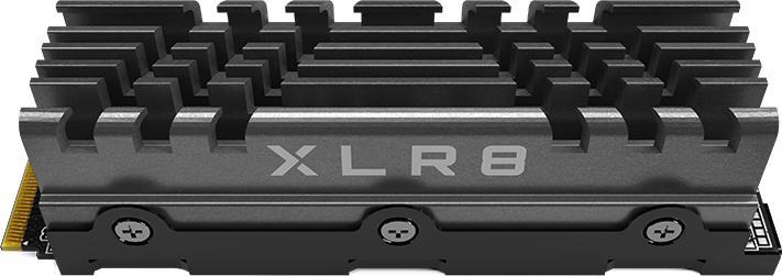 Produktbild PNY XLR8 CS3140 SSD (1000 GB, M.2 2280)