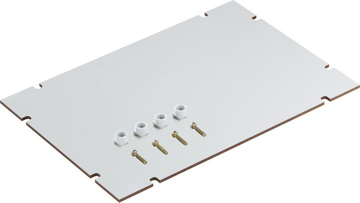 Spelsberg GTi Montageplatte für KunststoffGehäuse (Diverse)
