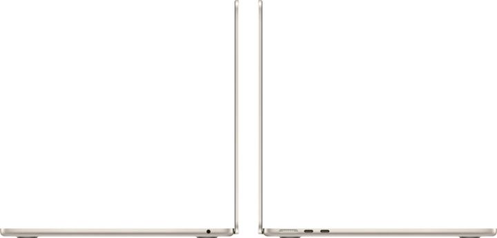 Produktbild Apple MacBook Air – 2024 (13.60", M3, 16 GB, 512 GB, DE)
