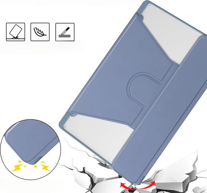 Actual product image Cover-Discount Galaxy Tab S10 Ultra - 360-degree cover (Galaxy Tab S10 Ultra)