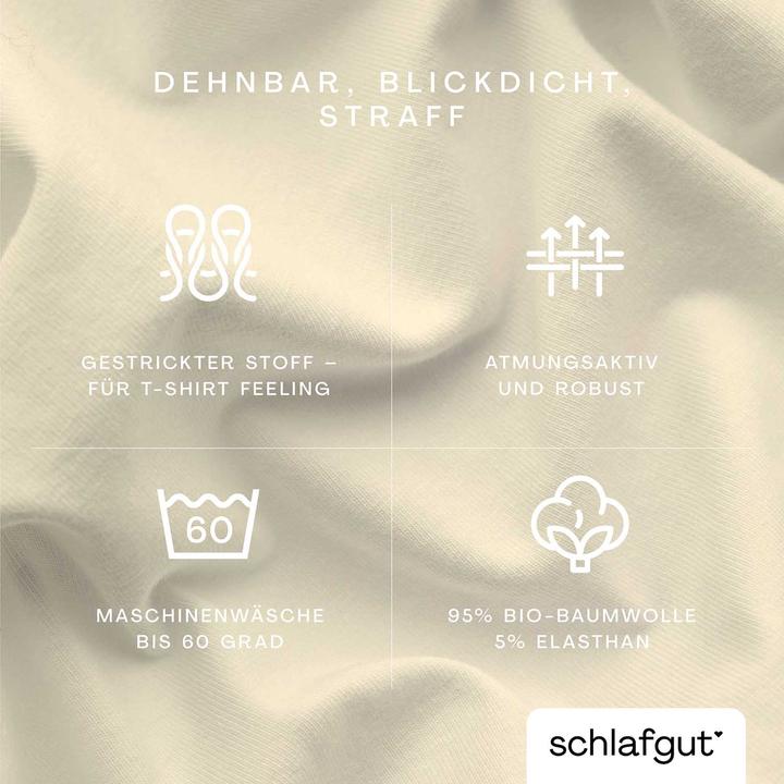 Produktbild schlafgut Pure Split Topper (180 x 200 - 200 x 220 cm)