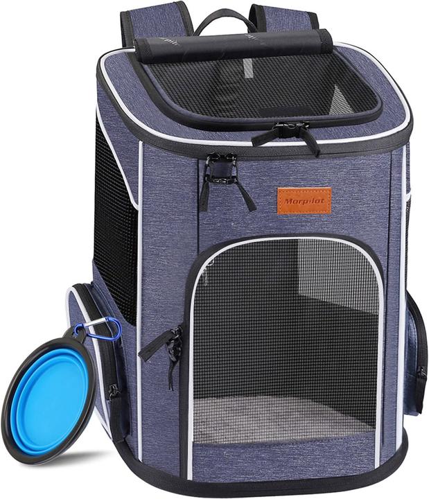 Morpilot Cat backpack (Dog, Cat, Foldable)