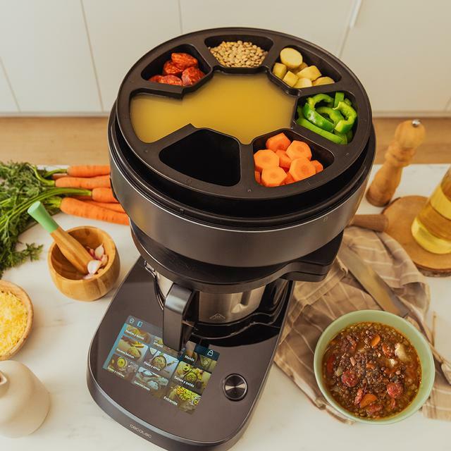 Produktbild Cecotec Mambo Cooking Unique