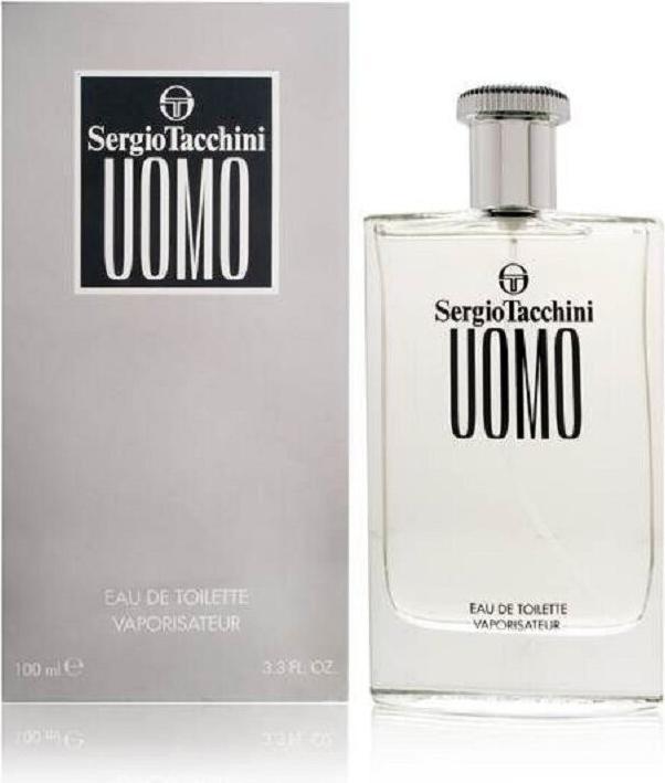 Image du produit Sergio Tacchini Mann Eau De Toilette 100 Ml (Eau de toilette, 100 ml)