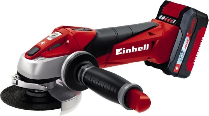 Produktbild Einhell TE-AG 18/155 Li Kit (115 mm)