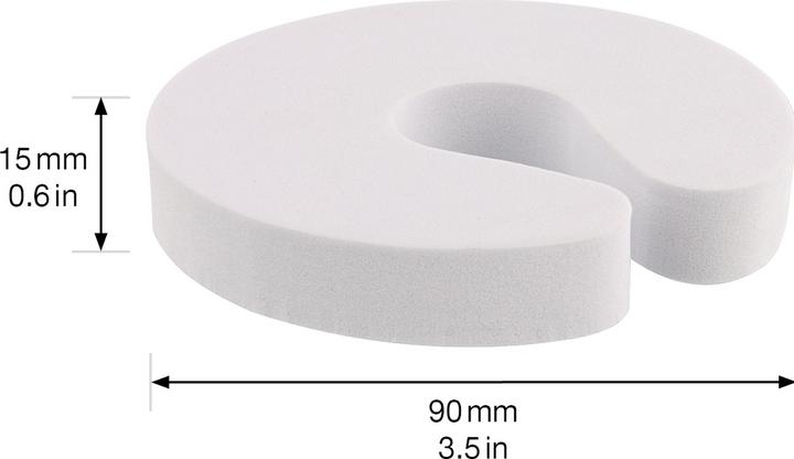 Produktbild Türklemmschutz 90 mm