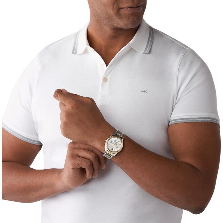 Actual product image Michael Kors Lexington (Chronograph, 45 mm)