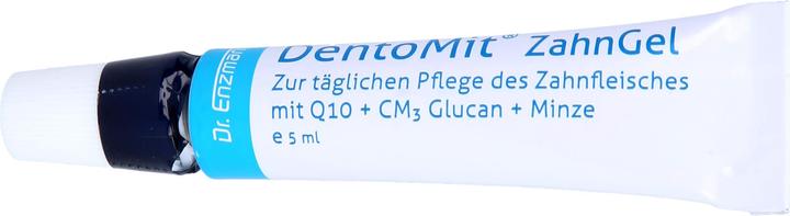 Image du produit mse Gel dentaire Dentomit, 2X5 ml GEL (10 ml)