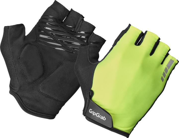 Actual product image GripGrab RIDE Padded Short Finger Summer Gloves (S)