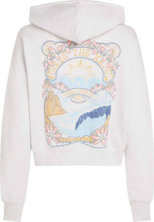 O'Neill Women's Beach Vintage Full-Zip Hoodie