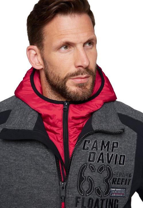 Produktbild Camp David Jacke Shipyard Übergangsjacke (XXL)