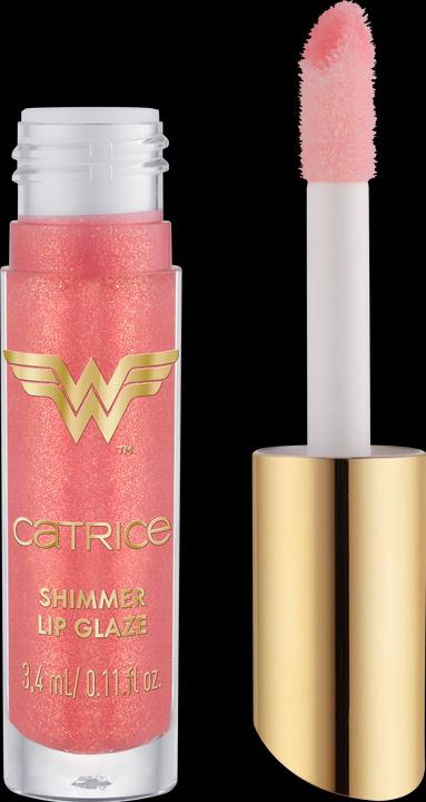 Immagine prodotto Catrice Wonder Woman Shimmer Lip Glaze (20)