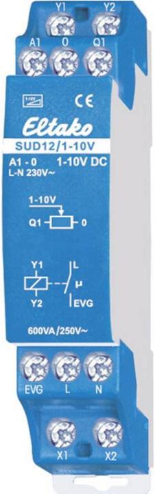 Immagine prodotto Eltako Unità di controllo 110V per interruttore dimmer universale (Attuatore dimmerabile)