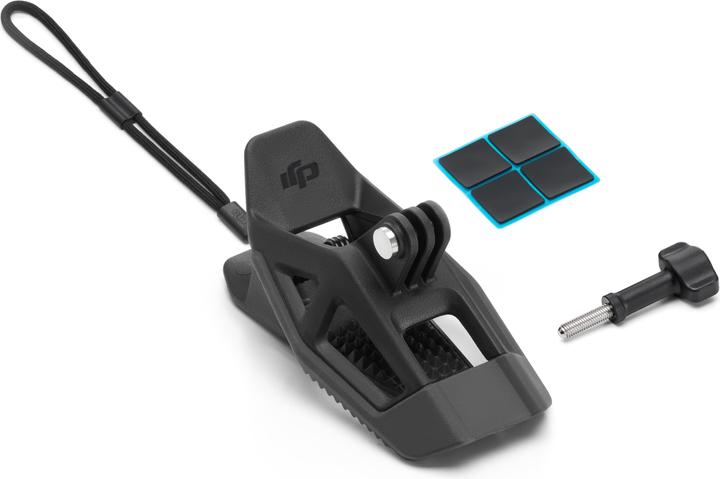 Produktbild DJI Osmo Helmet Chin Mount Clip (Osmo Action 5 Pro)