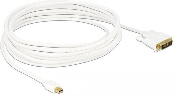 Produktbild Delock Mini DisplayPort — DVI (5 m, DVI, DisplayPort)