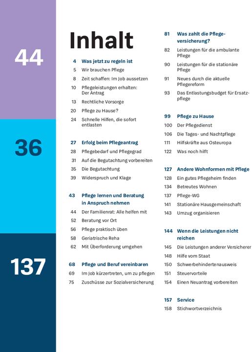 Produktbild Sofort Hilfe im Pflegefall (Deutsch, Marina, Engler, 2024)
