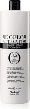 Actual product image Be Hair Be Color Activator 1.05% Oxidant 1000ml