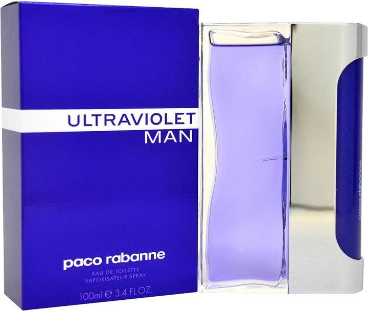 Produktbild Paco Rabanne Ultraviolet (Eau de Toilette, 100 ml)