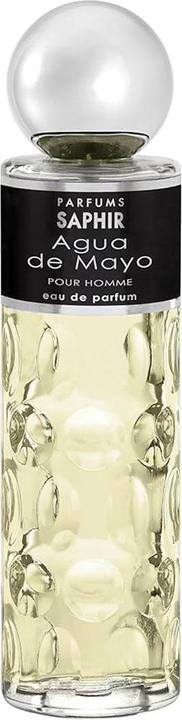 Produktbild Saphir Agua de Mayo Eau de Parfum for Men 200ml (Eau de Parfum, 200 ml)