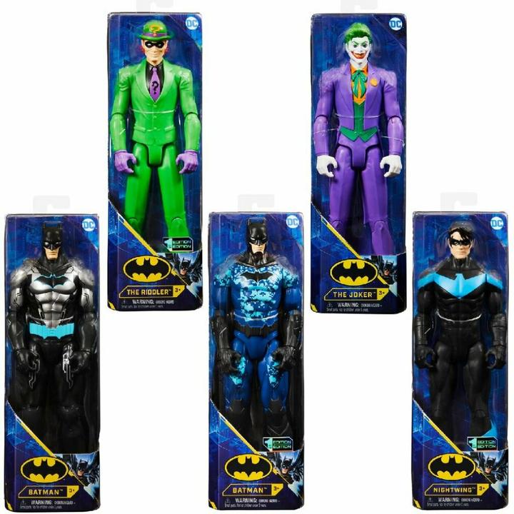 Actual product image Spin Master Batman, assorted