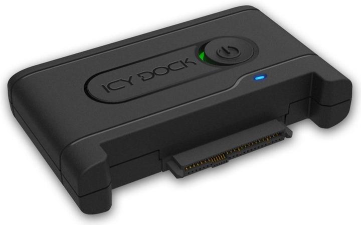 Produktbild Icy Dock MB931U-1VB Schnittstellenkarte/Adapter M.2