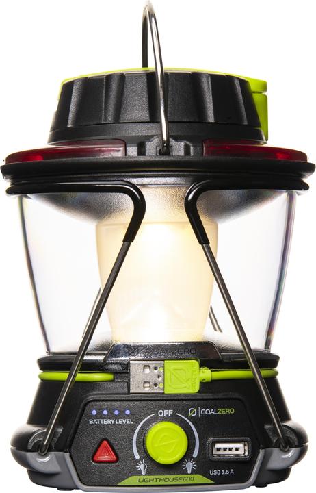 Actual product image Goal Zero Lighthouse