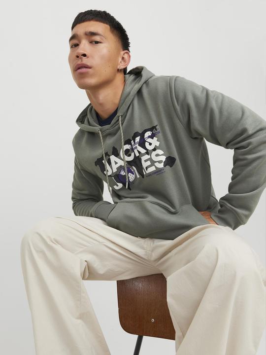 Actual product image Jack & Jones Sweat Hoodie (L)