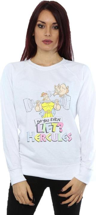 Image du produit Disney - Sweat HERCULES DO YOU EVEN LIFT? - Femme (XXL)