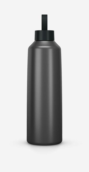 Image du produit Quechua Gourde 1,5 l en acier inoxydable avec bouchon vissé Randonnée (1.50 l)