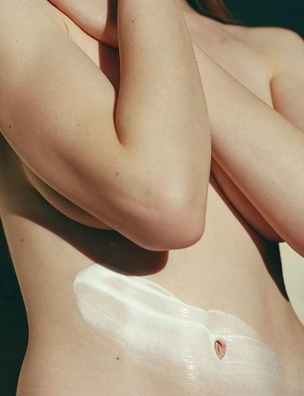 Actual product image Madara Natural Body Cream Lady's Mantle & Shea Butter - 150ml - Mádara (Body cream, 150 ml)