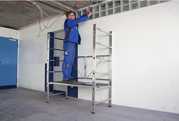Produktbild Krause Klappgerüst (Gerüst, 140 cm)