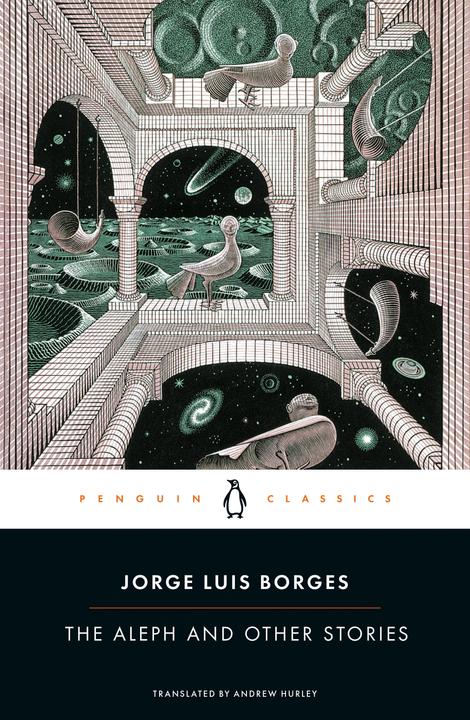 Immagine prodotto The Aleph and Other Stories (Inglese, Jorge Luis Borges, 2004)