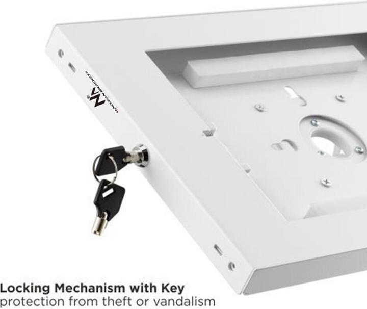 Immagine prodotto Maclean Appendiabiti da parete per tablet MC-474W