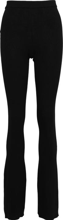 Actual product image Urban Classics Ladies Rib Knit Bootcut Leggings - 16766 (XL)