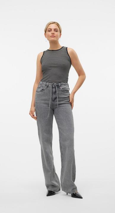Image du produit Vero Moda VMTESSA Hohe Taille Weit geschnitten Jeans Weit geschnitten (W29/L34)