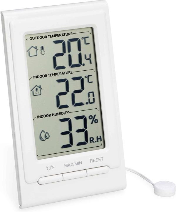 Image du produit Suomen Lämpömittari Oy 3063 Hygrometer and Thermometer