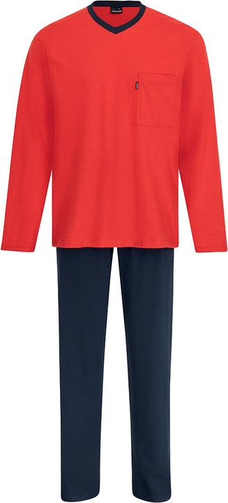 Actual product image Ammann Organic Cotton Pyjamas Long Sleeve (102)