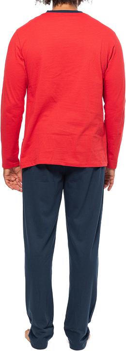Actual product image Ammann Organic Cotton Pyjamas Long Sleeve (102)