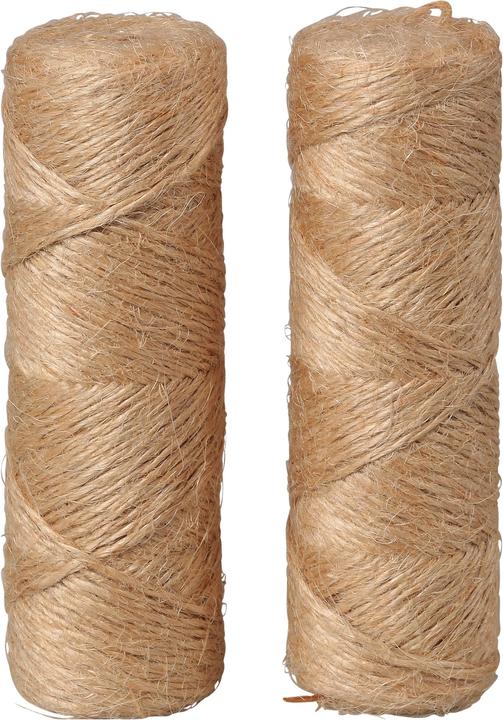 Miogarden Jute-Gartenbauschnur (7500 cm)