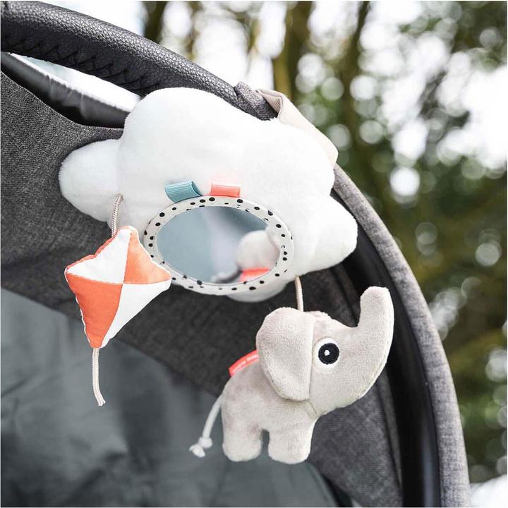 Actual product image Done by Deer Kinderwagen Mobiler Spielplatz