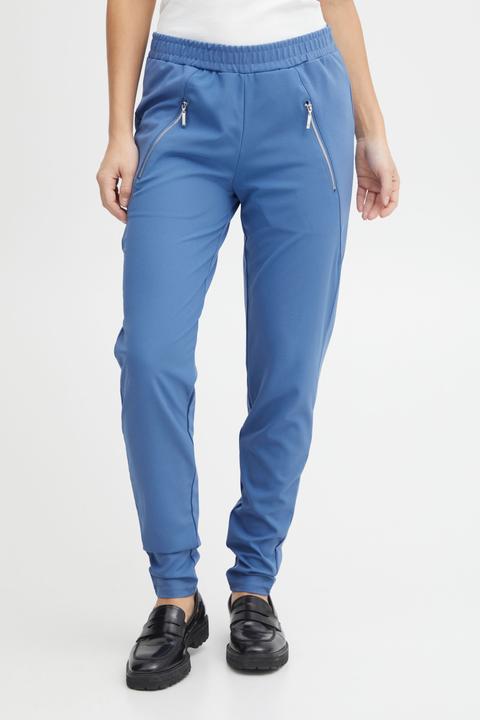 Actual product image Pulz Jeans PZKIRA HW Pant - 50207114 (XS)