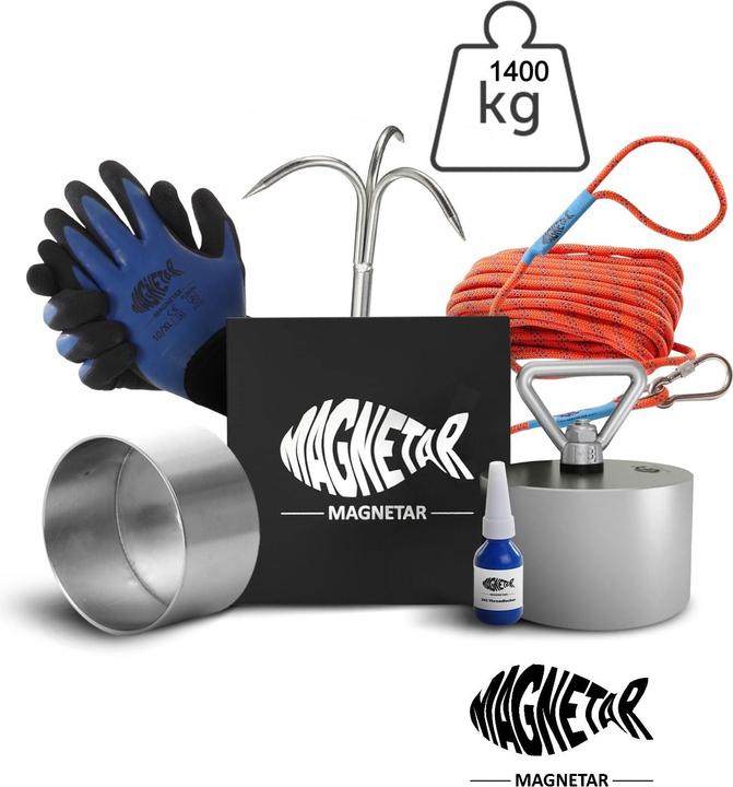 Produktbild Magnetar Legendärer Pack - Beast - Greifer - Zubehör