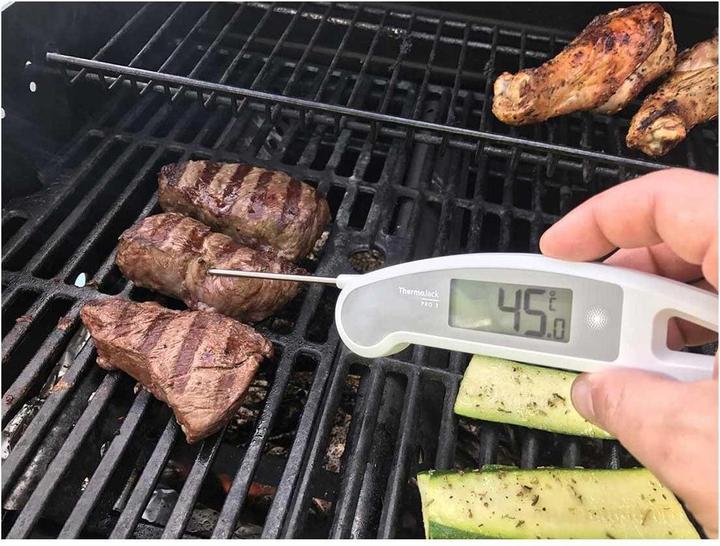 Actual product image TFA Thermo Jack Gourmet
