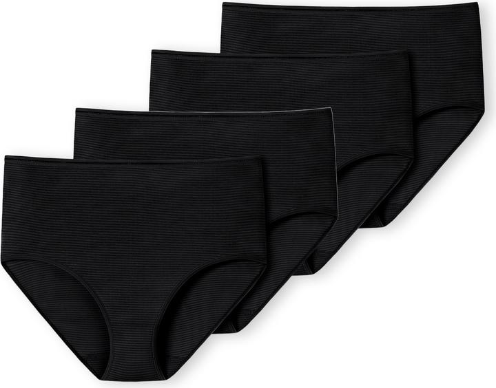 Immagine prodotto Schiesser Confezione da 4 slip midi in Modal Essentials (38, confezione da 4)