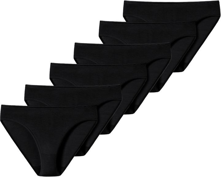 Produktbild Schiesser 6er Pack Modal Essentials Tai Slip (44, XXL, 6er Pack)