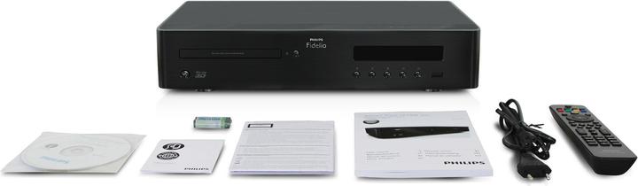 Immagine prodotto Philips Bdp9700 (Lettore Blu-ray)