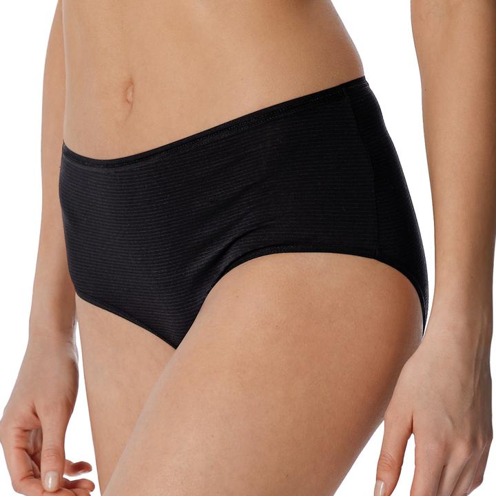 Immagine prodotto Schiesser Confezione da 4 slip midi in Modal Essentials (46, 3XL, confezione da 4)