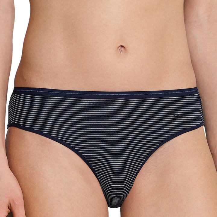 Actual product image Schiesser Pack of 6 Modal Essentials Tai Briefs (46, 3XL, pack of 6)