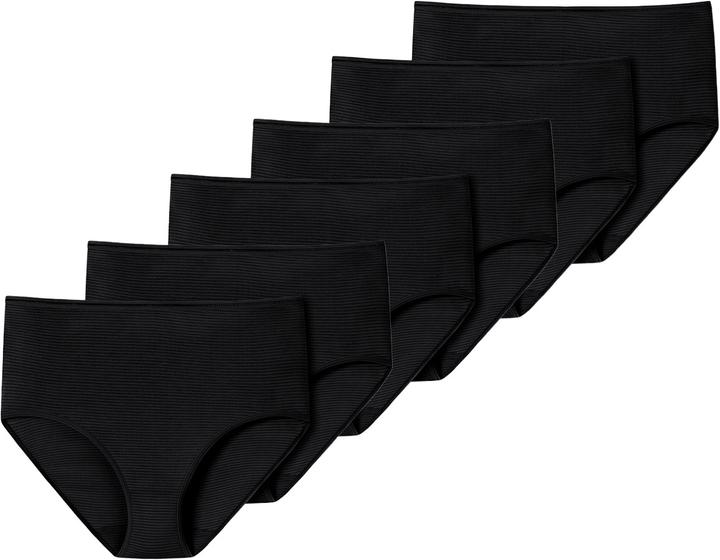 Immagine prodotto Schiesser Confezione da 6 slip midi in Modal Essentials (36, S, confezione da 6)